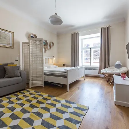 Best - Old Town Studio At Lai Street Apartment *