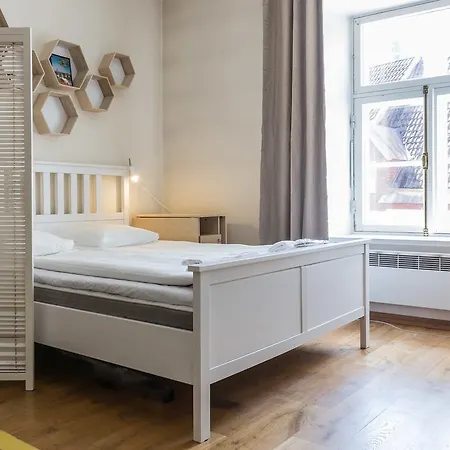 Apartment Best - Old Town Studio At Lai Street Reval