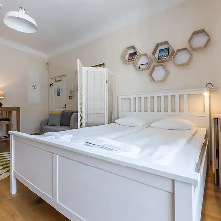 Apartment Best - Old Town Studio At Lai Street