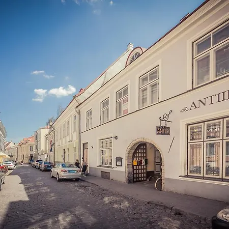Апартаменты Best - Old Town Studio At Lai Street *
